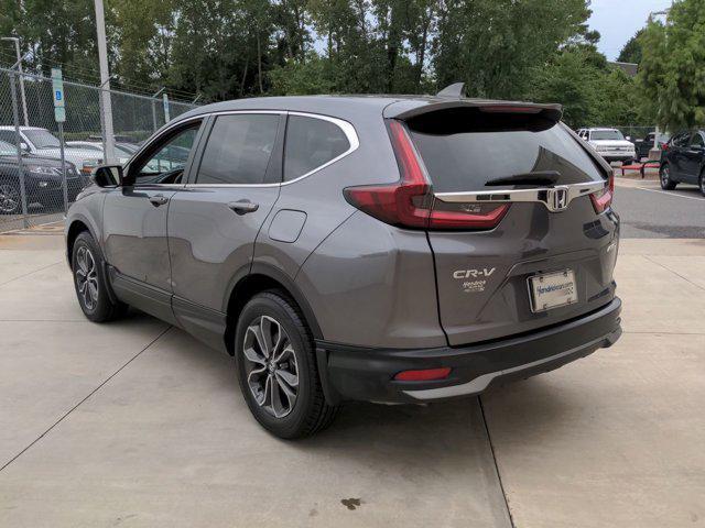 used 2020 Honda CR-V car, priced at $27,995