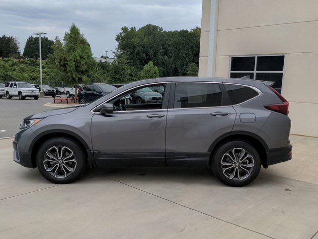 used 2020 Honda CR-V car, priced at $27,995