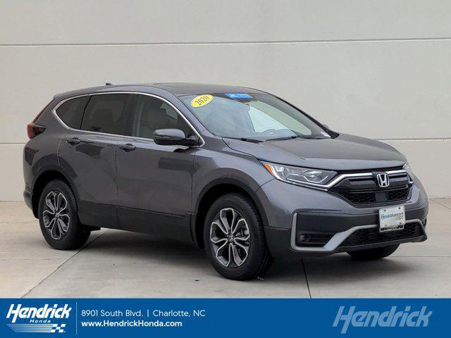 used 2020 Honda CR-V car, priced at $27,995