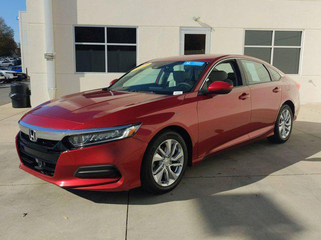 used 2019 Honda Accord car, priced at $23,995