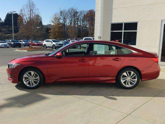 used 2019 Honda Accord car, priced at $23,995