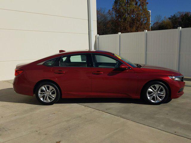 used 2019 Honda Accord car, priced at $23,995