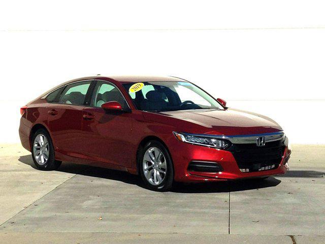 used 2019 Honda Accord car, priced at $23,995