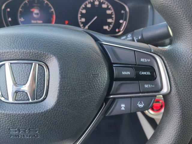 used 2019 Honda Accord car, priced at $23,995