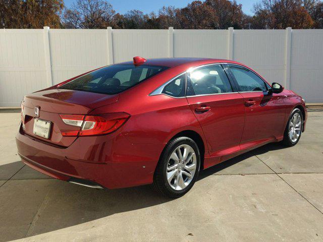 used 2019 Honda Accord car, priced at $23,995