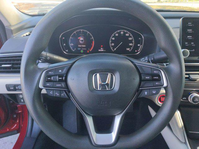 used 2019 Honda Accord car, priced at $23,995