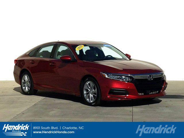 used 2019 Honda Accord car, priced at $23,995