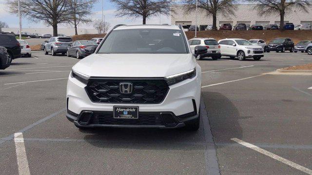 new 2025 Honda CR-V Hybrid car, priced at $39,500