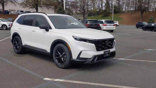 new 2025 Honda CR-V Hybrid car, priced at $39,500