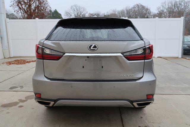 used 2021 Lexus RX 350 car, priced at $39,995