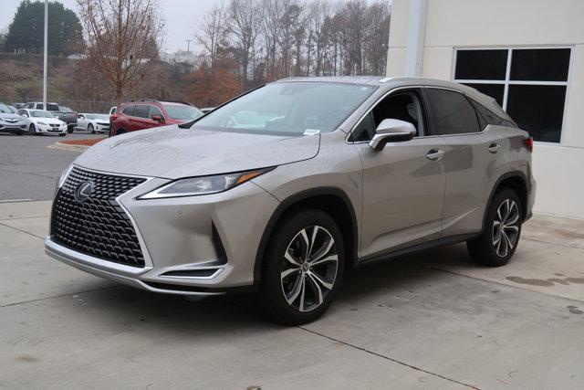 used 2021 Lexus RX 350 car, priced at $39,995