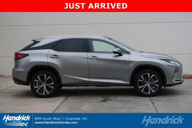 used 2021 Lexus RX 350 car, priced at $39,995