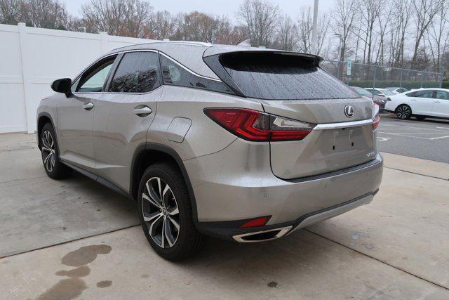 used 2021 Lexus RX 350 car, priced at $39,995