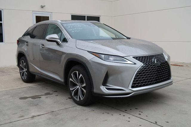 used 2021 Lexus RX 350 car, priced at $39,995