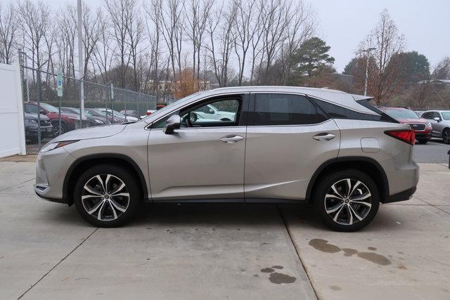 used 2021 Lexus RX 350 car, priced at $39,995