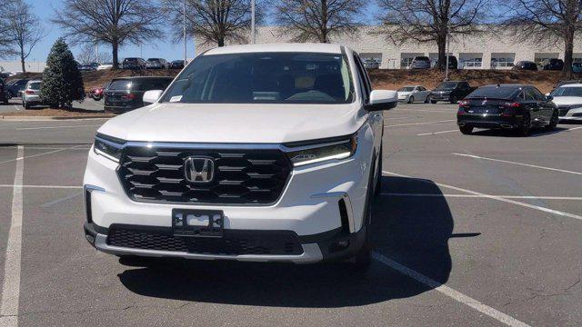 new 2025 Honda Pilot car, priced at $47,150