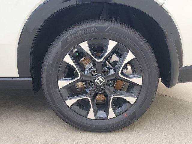 new 2026 Honda HR-V car, priced at $31,955
