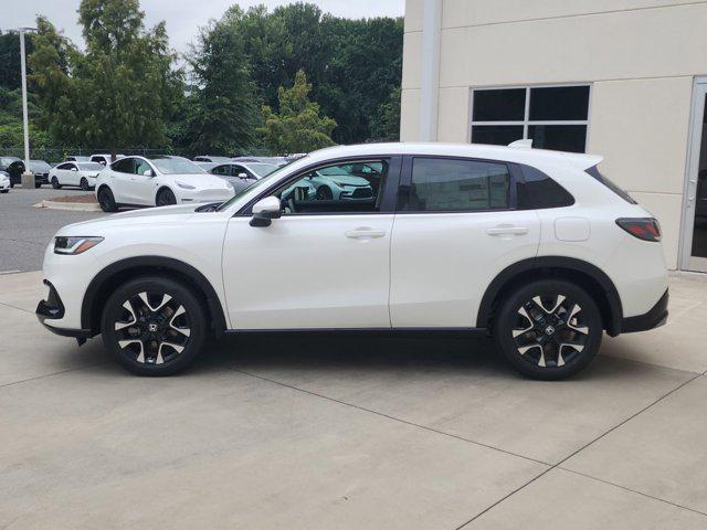 new 2026 Honda HR-V car, priced at $31,955