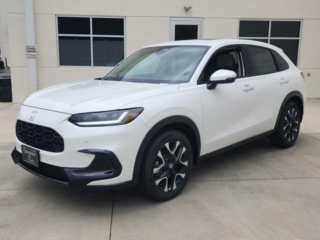 new 2026 Honda HR-V car, priced at $31,955