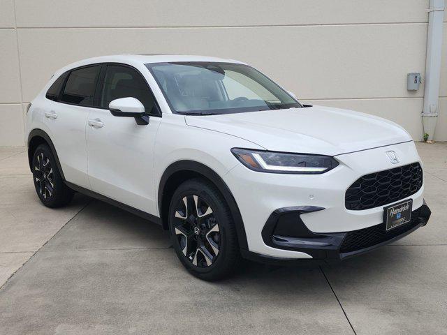 new 2026 Honda HR-V car, priced at $31,955