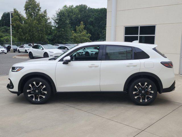 new 2026 Honda HR-V car, priced at $31,955