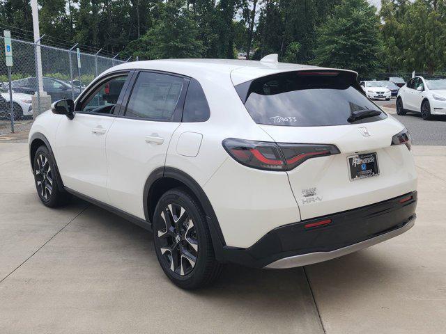 new 2026 Honda HR-V car, priced at $31,955
