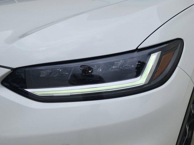 new 2026 Honda HR-V car, priced at $31,955