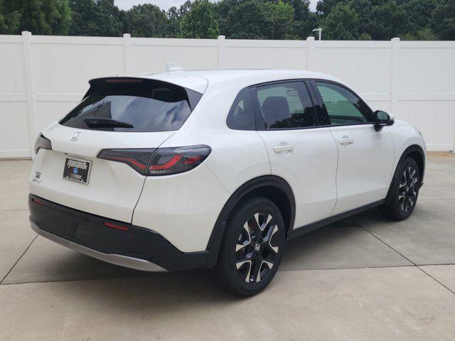 new 2026 Honda HR-V car, priced at $31,955