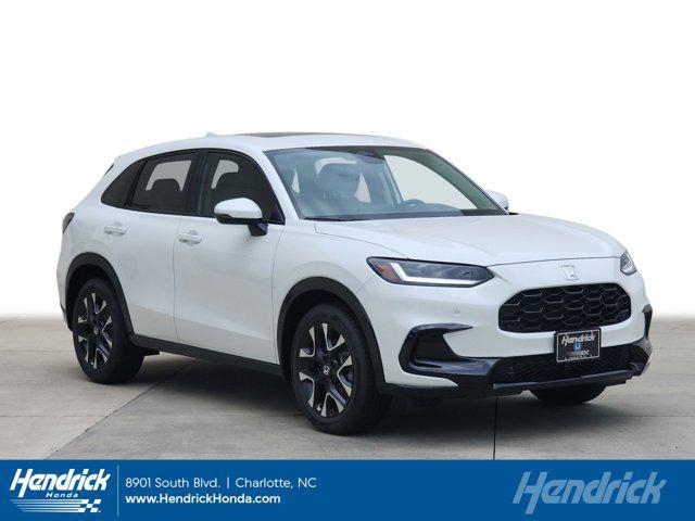 new 2026 Honda HR-V car, priced at $31,955