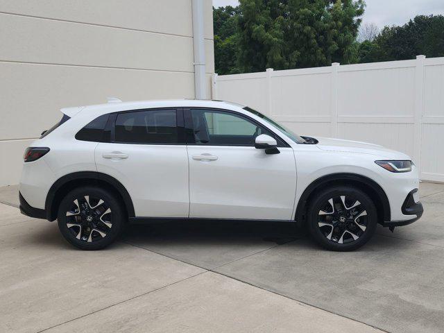 new 2026 Honda HR-V car, priced at $31,955