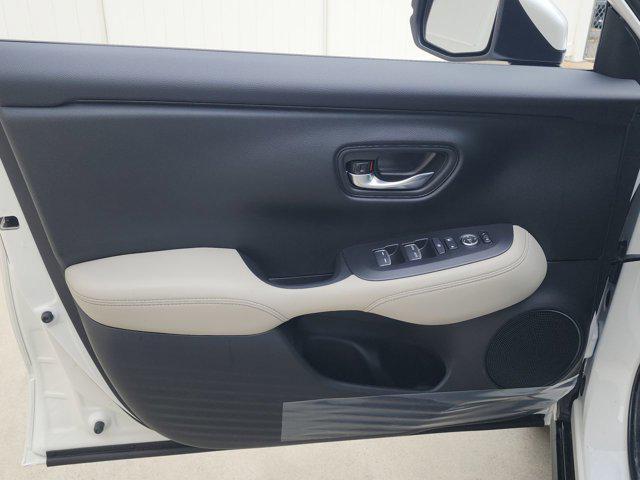 new 2026 Honda HR-V car, priced at $31,955