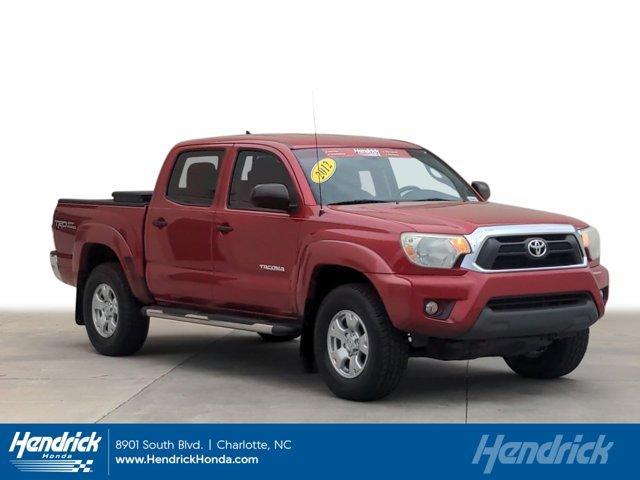 used 2012 Toyota Tacoma car, priced at $21,495