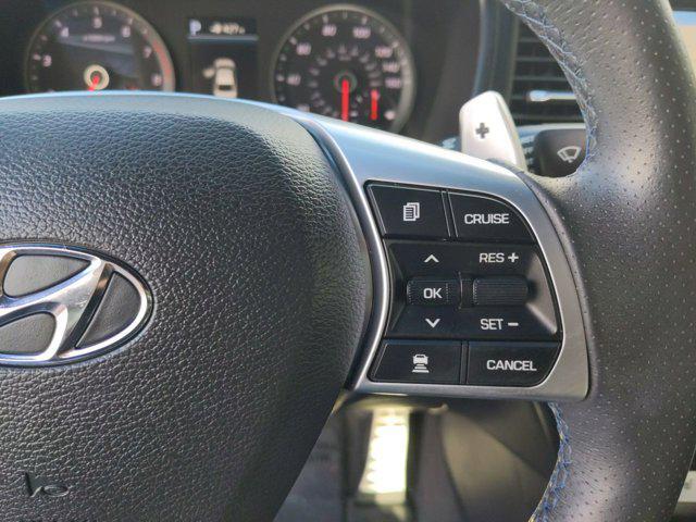 used 2019 Hyundai Sonata car, priced at $18,812