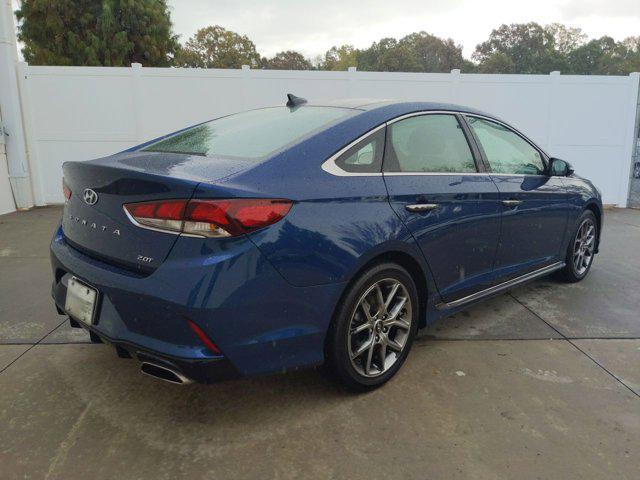 used 2019 Hyundai Sonata car, priced at $20,995