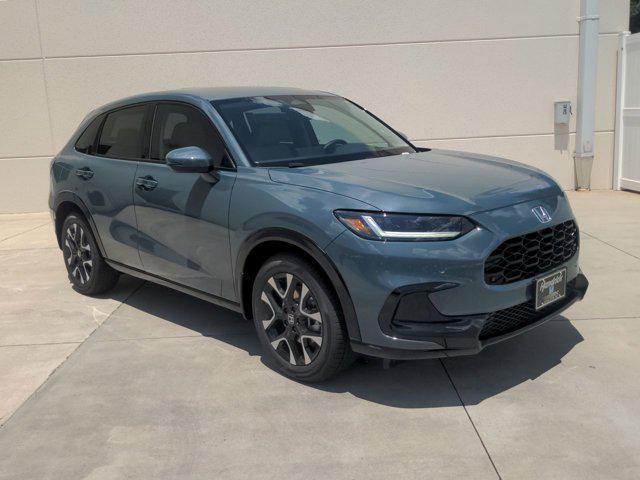 new 2026 Honda HR-V car, priced at $31,955