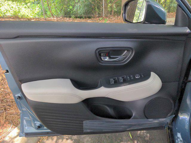 new 2026 Honda HR-V car, priced at $31,955