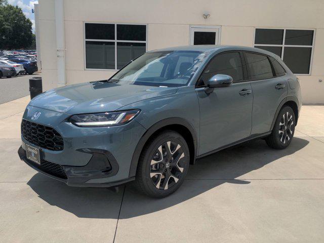 new 2026 Honda HR-V car, priced at $31,955