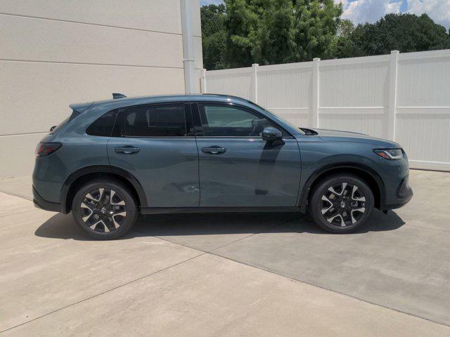 new 2026 Honda HR-V car, priced at $31,955