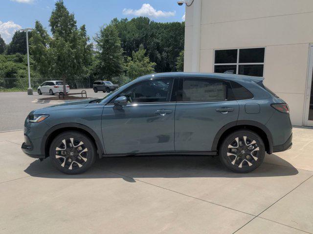 new 2026 Honda HR-V car, priced at $31,955