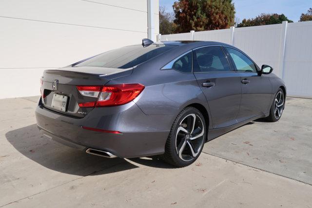 used 2018 Honda Accord car, priced at $17,995