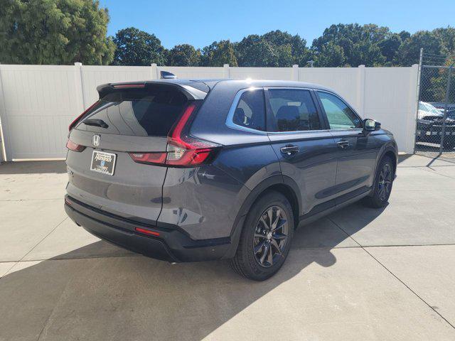 new 2026 Honda CR-V car, priced at $36,850