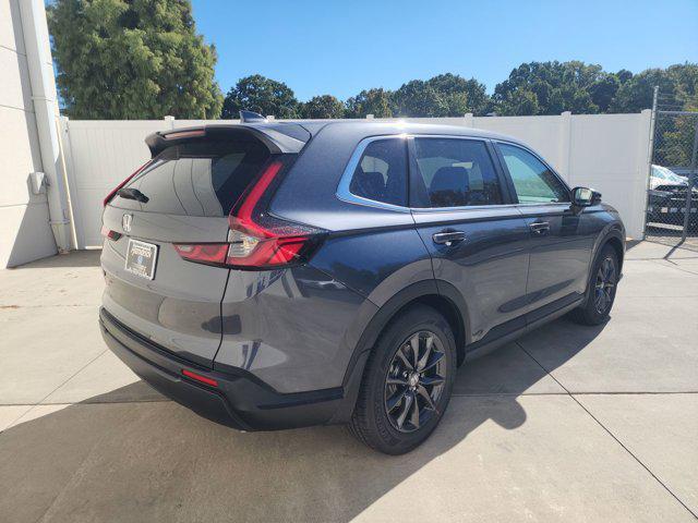 new 2026 Honda CR-V car, priced at $36,850
