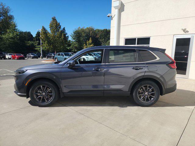 new 2026 Honda CR-V car, priced at $36,850