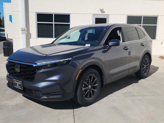 new 2026 Honda CR-V car, priced at $36,850