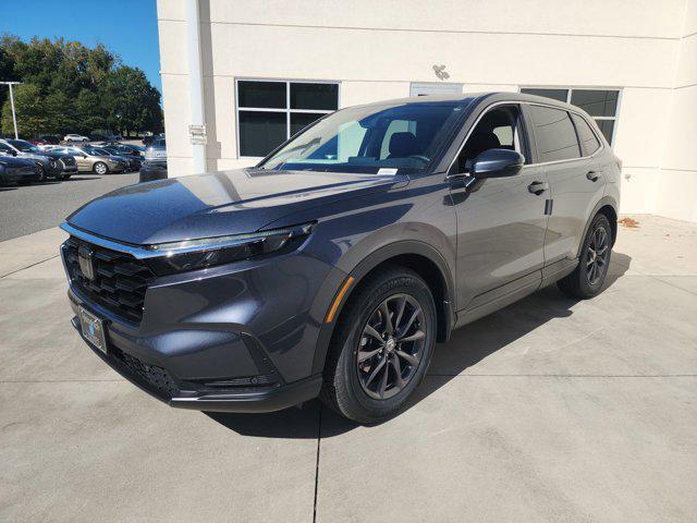 new 2026 Honda CR-V car, priced at $36,850