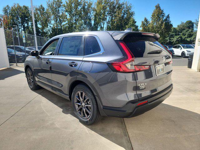 new 2026 Honda CR-V car, priced at $36,850
