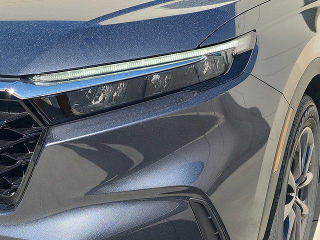 new 2026 Honda CR-V car, priced at $36,850