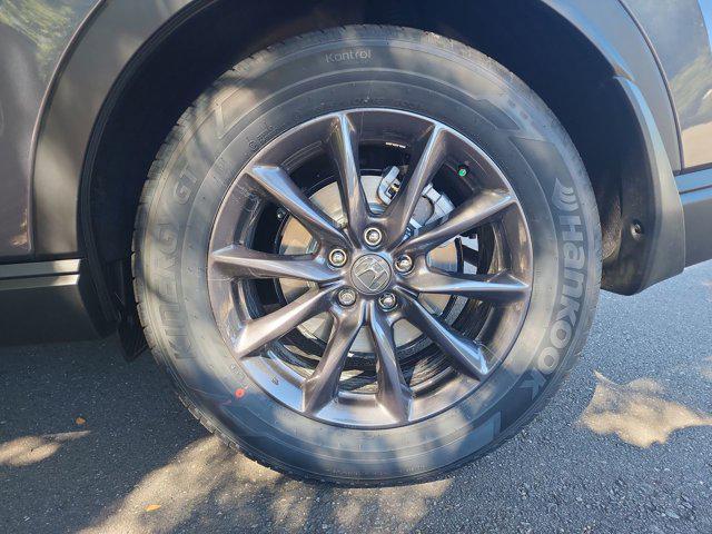 new 2026 Honda CR-V car, priced at $36,850