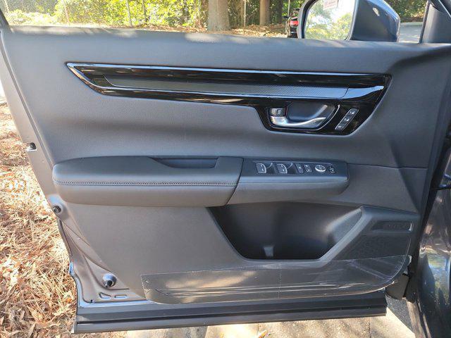 new 2026 Honda CR-V car, priced at $36,850