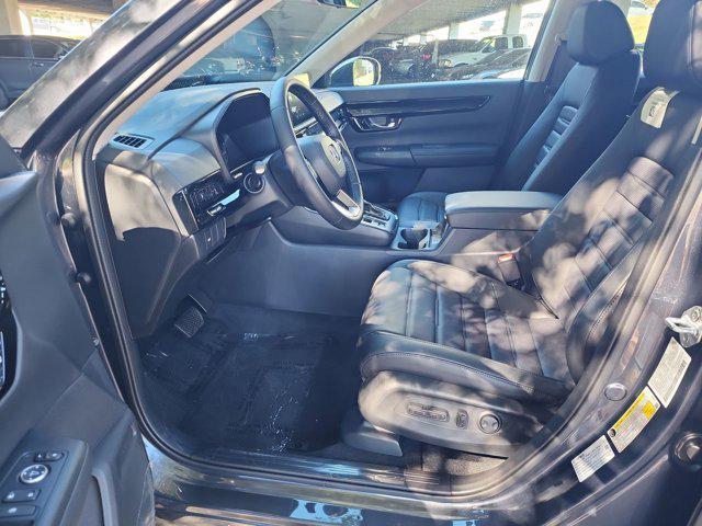 new 2026 Honda CR-V car, priced at $36,850